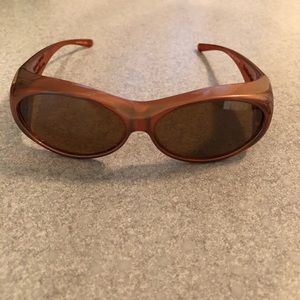 Jonathan Paul Fitovers Polorized Sunglasses